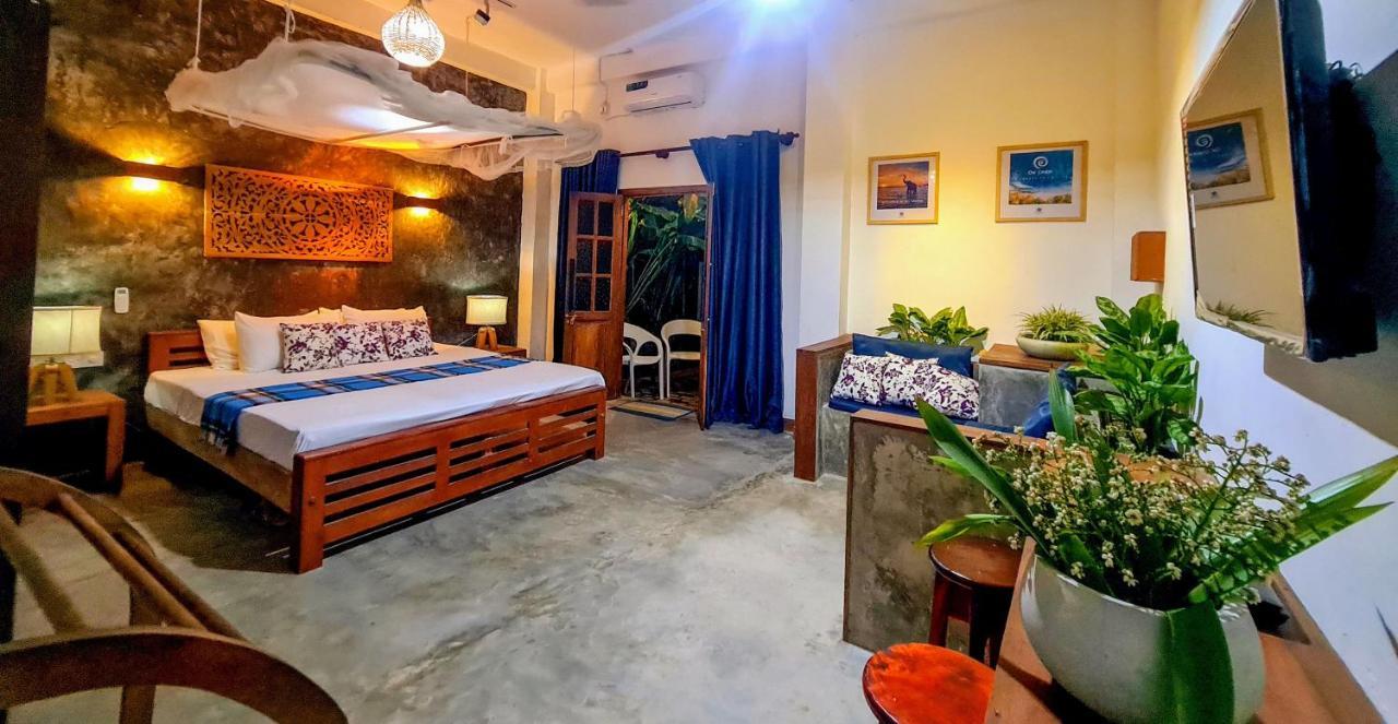 sahasna  Villa Unawatuna Exteriör bild